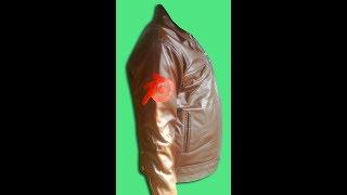 Custom made leather jackets Cape Town South Africa