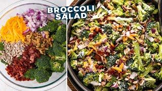  Broccoli Salad low-carbKeto 