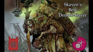 Fiends are No Match for Skrolk Azazel Though...