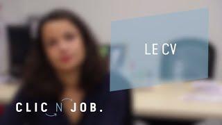 Les recruteurs parlent du CV 