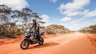 2019 BMW Safari GS Enduro  Alice Springs