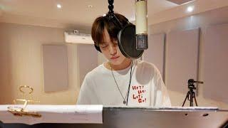 김재중 KIM JAE JOONG Glorious Day Recording Behind  글로리어스 데이 녹음 비하인드