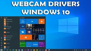 How to Download Webcam Driver on Windows 10