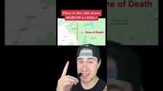 Murder Legal In The Zone of Death? @LawByMike #Shorts #police #law