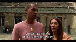 Stromae and Coralies interview