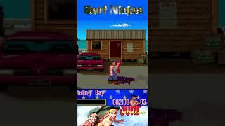 Surf Ninjas for the Amiga is Very Bad and Surprisingly Violent. #shorts