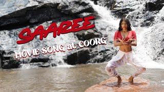 Saaree movie song at Coorg #rgv #movie #Aaradhaya Devi