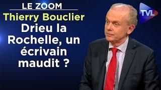 Drieu la Rochelle un écrivain maudit ? - Le Zoom - Thierry Bouclier - TVL