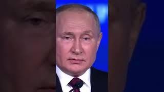 ️Нархлар кўтарилишига биз айбдор эмасмиз - Путин