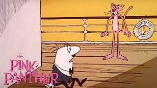 Pink Panther Goes On A Cruise  35-Minute Compilation  Pink Panther Show