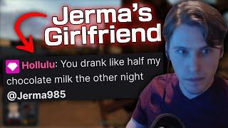 Jermas Chocolate Milk Incident