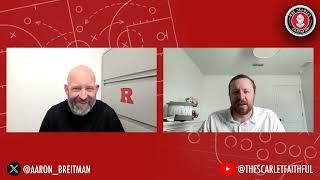 Rutgers football recruiting Analyzing two new commits 2025 class transfer portal targets & more
