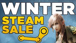 XMAS TREATS - Steam Winter Sale  Luetins guide