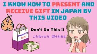 Mastering Gift-Giving in Japanese Essential Phrases and Customs  Japanese Language Study