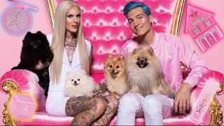 THE STAR ⭐ FAMILY COLLECTION REVEAL & SWATCHES  Jeffree Star Cosmetics