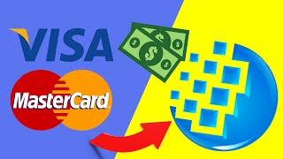 WEBMONEY TOP UP  How to Refill WebMoney using Visa and Mastercards WMZ Refill Bank to WMZ