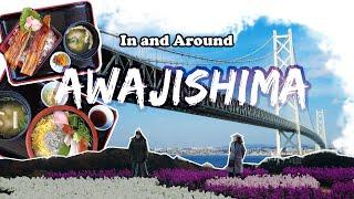 Awajishima Should Be On Your Next Japan Trip  In and Around Awajishima 4K #hyogo #awaji  #japan