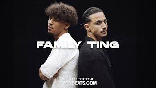 FREE JAZEEK x MILANO Type Beat  FAMILY TING  2024