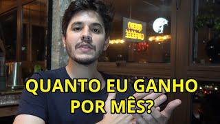 NA RETA #10 - QUANTO EU GANHO POR MÊS COM OS FUNDOS IMOBILIÁRIOS?