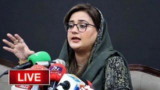 LIVE  Reserve Seats Case  Supreme Court  PMLN Leader Uzma Bukhari Blasting Media Talk