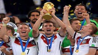 Germany • Road to Victory - World Cup 2014