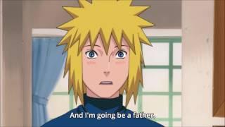 Kushina Tells Minato of her Pregnancy   Minato & Kushina Moments   Naruto Shippuuden