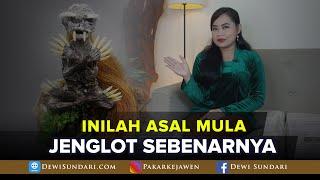 INILAH ASAL MULA JENGLOT SEBENARNYA