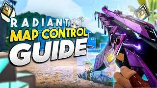 Your ULTIMATE Guide to RADIANT MAP CONTROL - Valorant