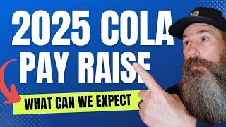 Whats Going On with COLA pay raise? Social Security Veterans Compensation