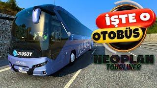 Neoplan Tourliner C13  OTOBÜS MODU 1.46  Euro Truck Simulator 2