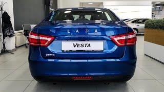 Lada Vesta седан 2021 обзор + Шок цена