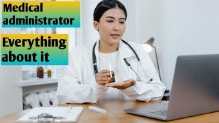 medical health care administration in Australia with salary demand wages job college must watch this