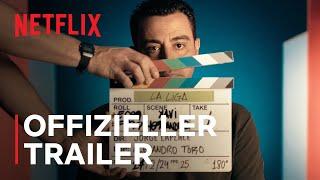 LALIGA Hautnah  Offizieller Trailer  Netflix