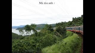 Tàu anh qua núi Phan Lạc Hoa - Thanh Hoa 1977