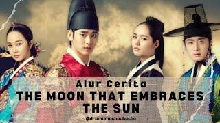 Ep. 17  THE MOON THAT EMBRACES THE SUN  ALUR CERITA DRAKOR  KIM SOO-HYUN