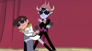 Marco and Toms Duet  Too little too late  Star vs the forces of evil  S4 clip HD