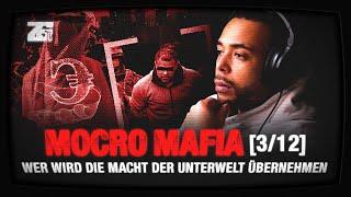 MOCRO MAFIA 312 Wer wird die Macht in der Unterwelt übernehmen  REACTION