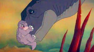 Littlefoot und die Dinos sind geboren  In Einem Land Vor Unserer Zeit