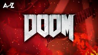 At Dooms GateE1M1 on Guitar  A-Z of Video Games