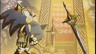 Sonic and the Black Knight 24 - Die dunkle Leere - German Fan- Dub