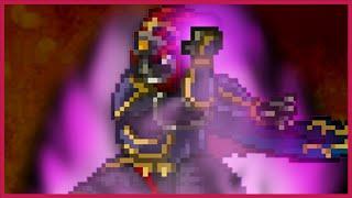 INSANE GANON SACRED COMBO IN SMASH FLASH 2