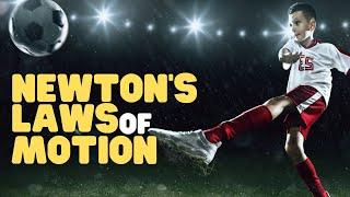 Newtons Laws of Motion  Learn about Sir Isaac Newton for Kids