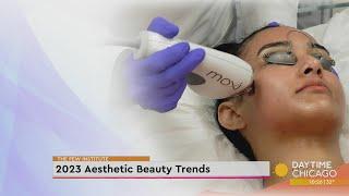 2023 Aesthetic Beauty Trends