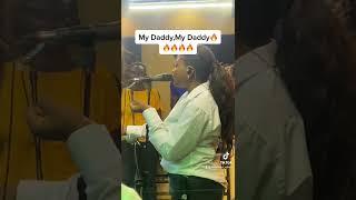 Sunmisola Agbebi sings My Daddy My Daddy