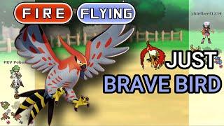 Is Talonflame Better Than Ho-Oh? Pokemon Showdown Random Battles High Ladder