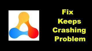 Fix Share Karo App Keeps Crashing Problem Solution in Android - Fix Share Karo Crash