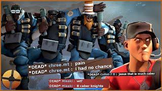 TF2 The Human Stickytrap