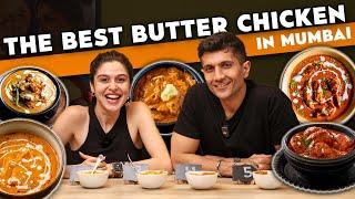 Finding The Best Butter Chicken In Mumbai