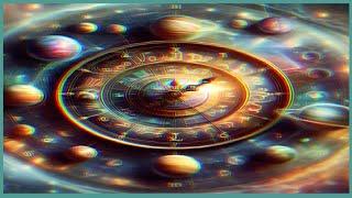 The COSMIC CLOCK of Humanity -   What Time is it?  #YUGAS KALI YUGA