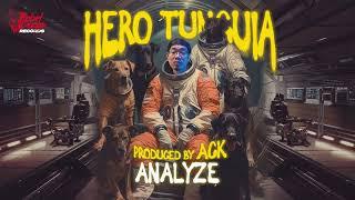 Hero Tunguia - ANALYZE feat. BOGA  Prod. by ACK Official Audio
